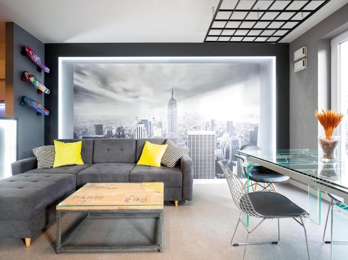Apartament Zamkowa Warsaw Exterior photo