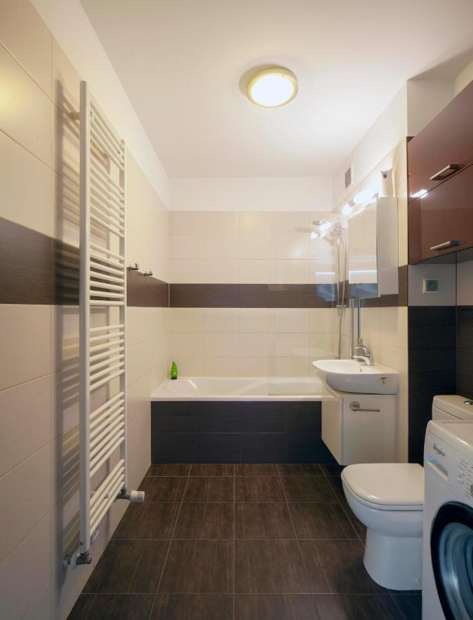Apartament Zamkowa Warsaw Exterior photo